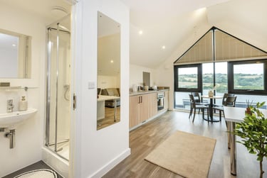 1 bed studio, Glenthorne Road, Exwick, Exeter, EX44GZ - Image 4